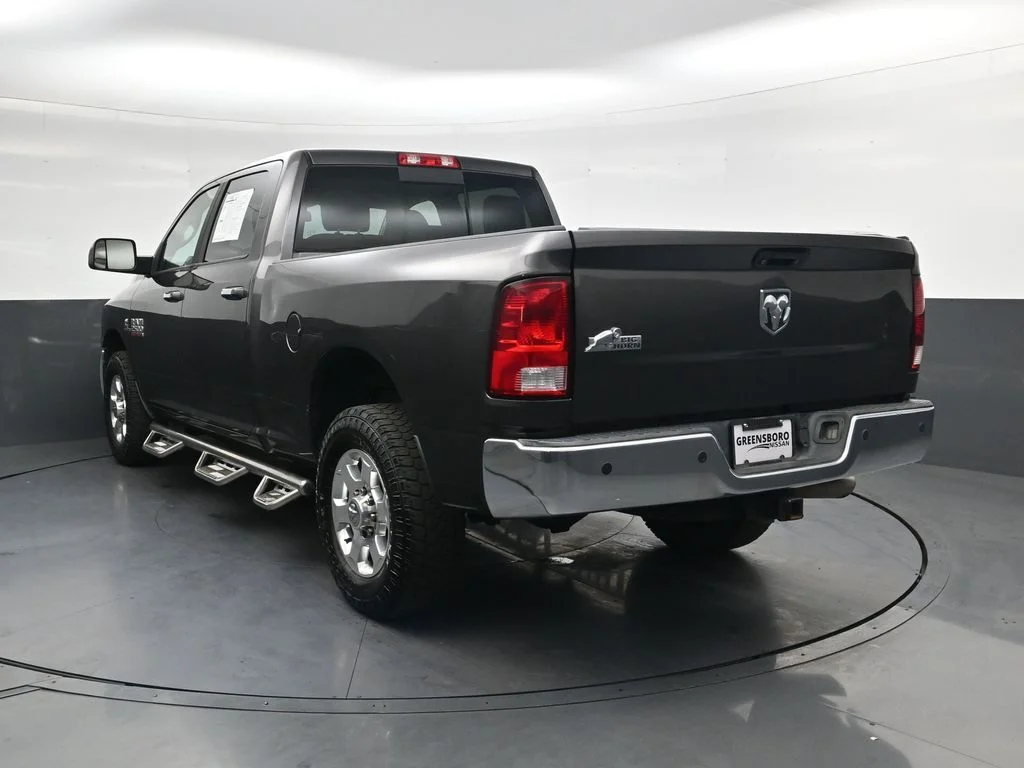 Used 2016 Gray Ram Big Horn image 8