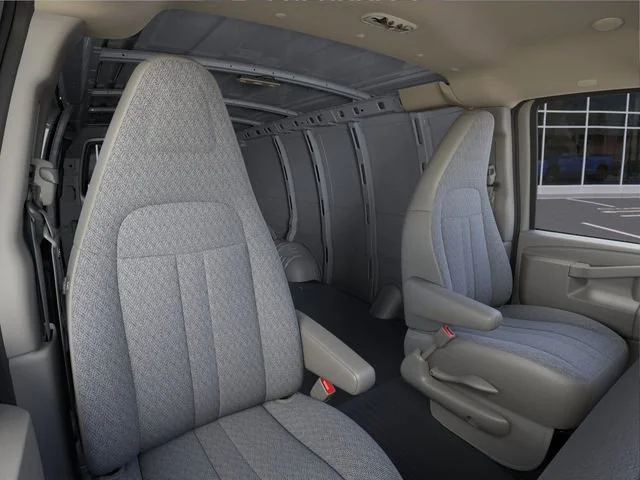 2025 Chevrolet Express Cargo Work Van - Photo 16