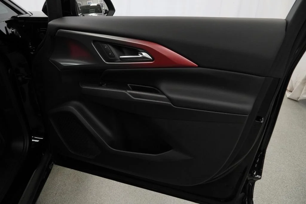 New 2026 Black Chevrolet RS image 25