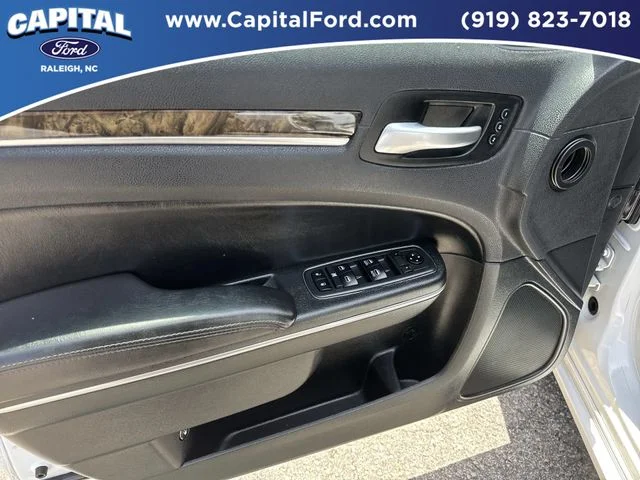 Used 2018 White Chrysler Limited image 20
