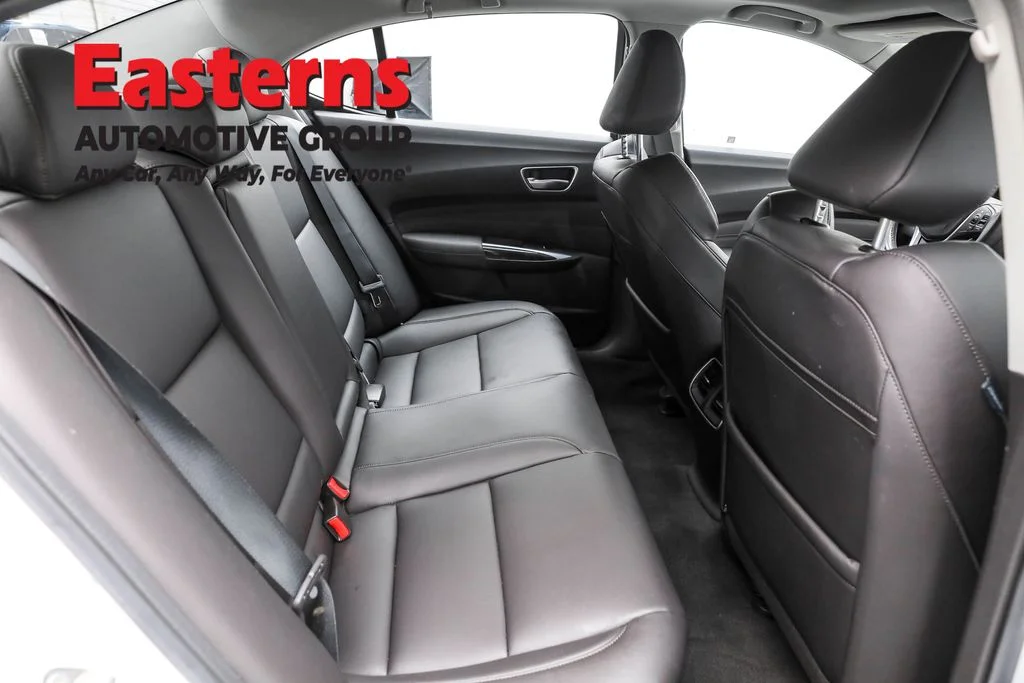 Used 2020 White Acura 3.5L V6 image 22
