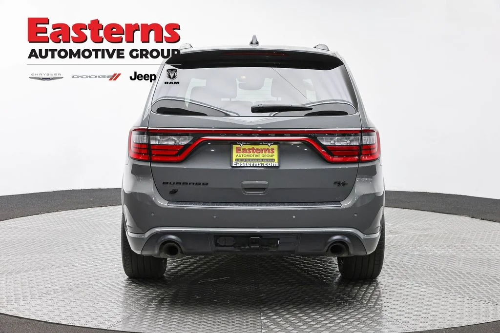 Used 2025 Gray Dodge R/T 20th Anniversary Plus image 8