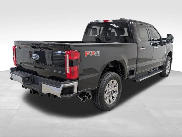 New 2026 Agate Black Metallic Ford F-250® Lariat® image 62