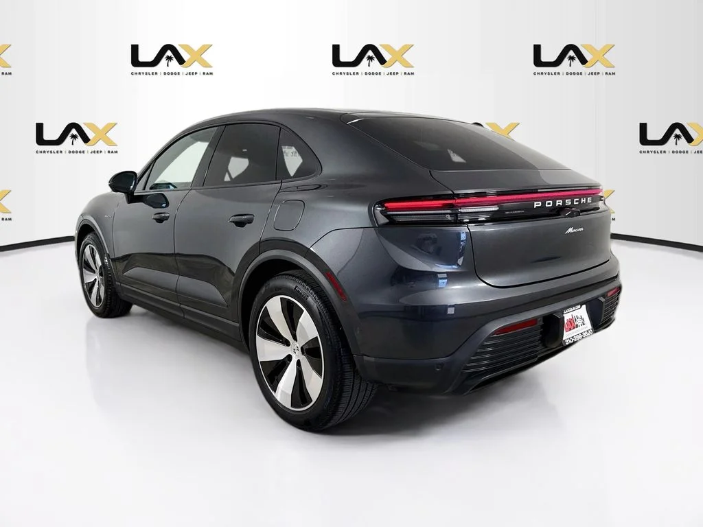 Used 2025 Gray Porsche Base image 5
