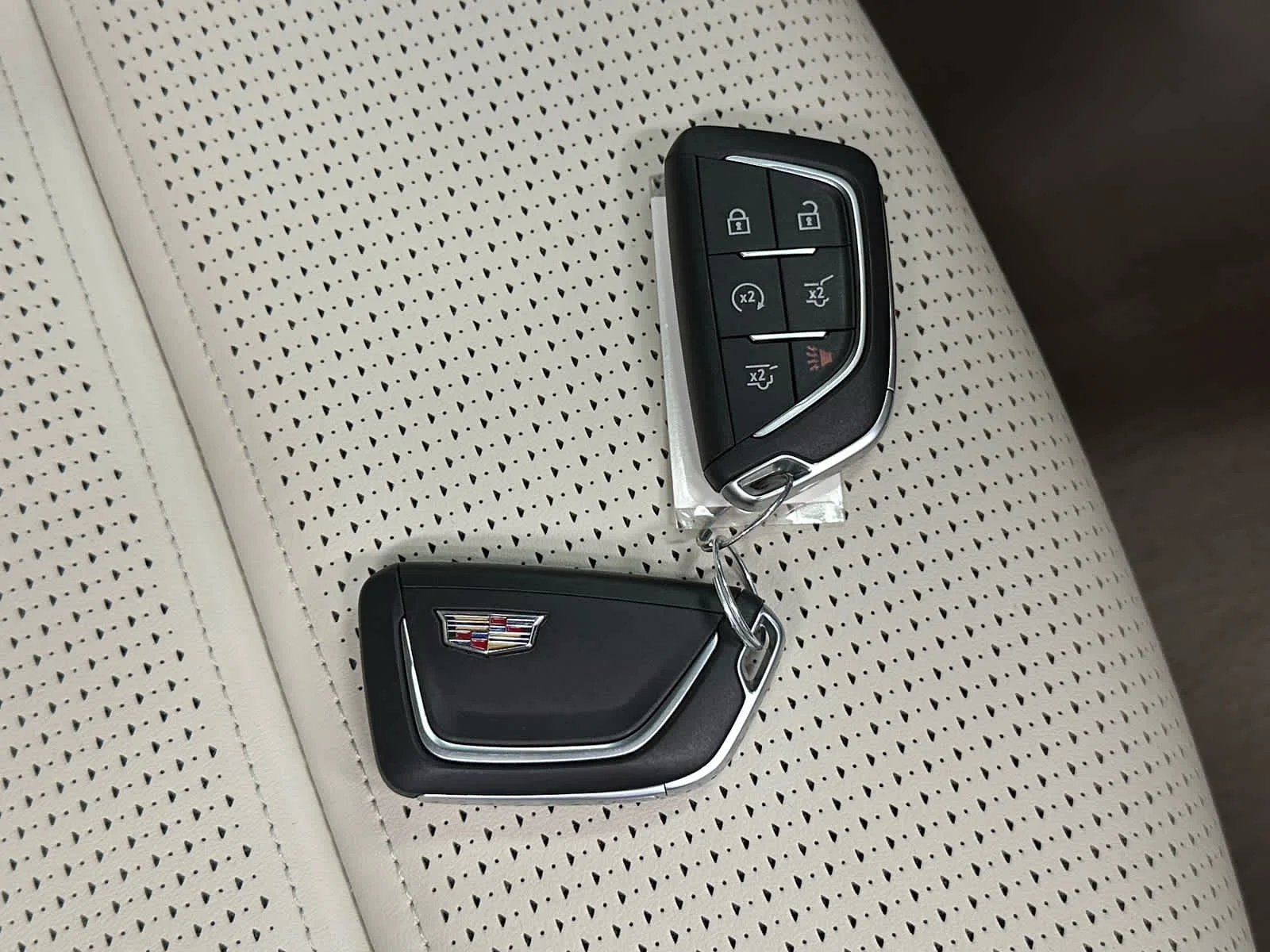 Used 2026 Black Raven Cadillac 4WD Platinum Sport image 44