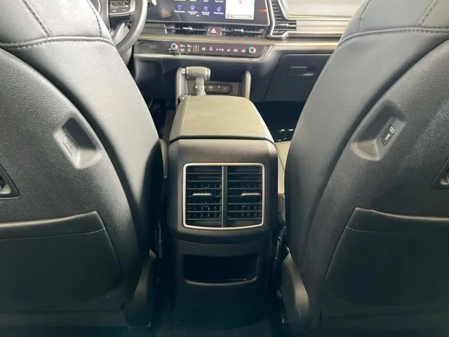 Certified Used 2025 Sapphire Blue Kia EX image 43