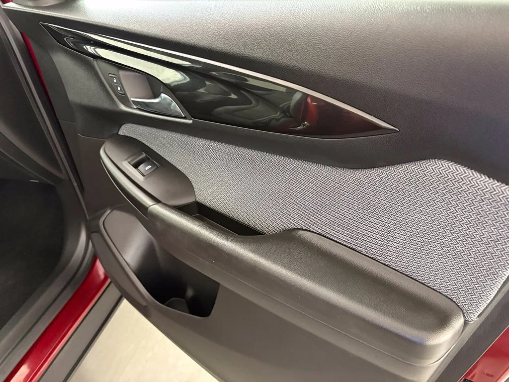 Used 2025 Crimson Metallic Chevrolet LT image 42