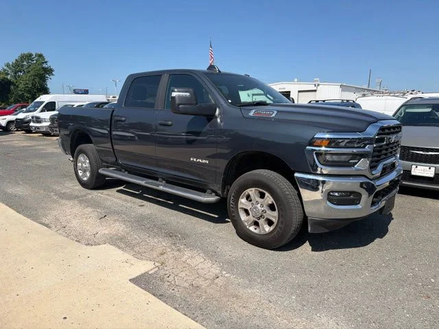 2026 RAM 2500 Big Horn 4X4 Crew Cab SWB's photo