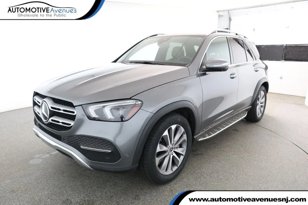 2022 Mercedes-Benz GLE