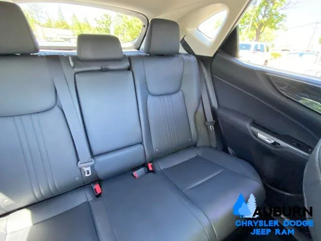 Used 2025 Black Lexus 350h Premium image 23