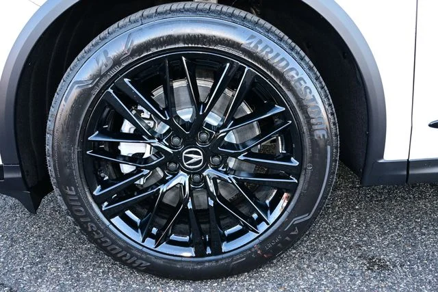New 2026 Platinum White Pearl Acura A-Spec Advance Package image 9