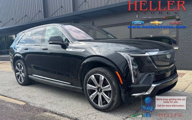 2025 Cadillac Escalade IQ Luxury 2 AWD's photo