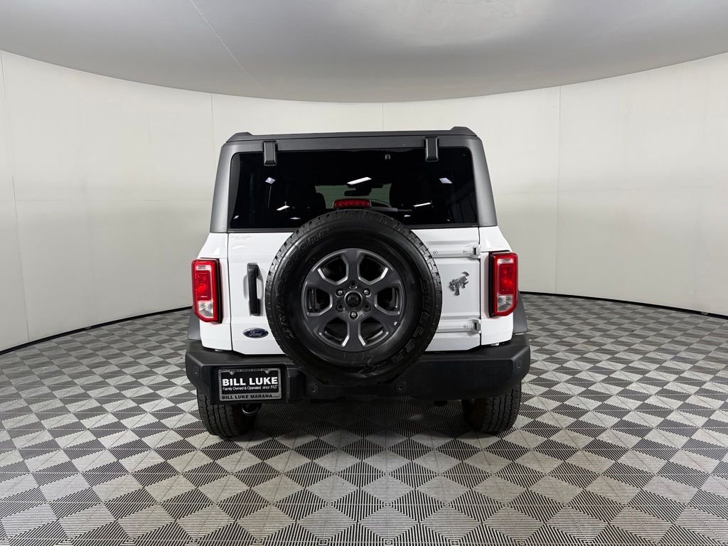 Used 2025 White Ford Big Bend image 8