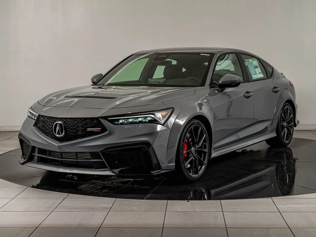 2026 Acura Integra Type-S's photo