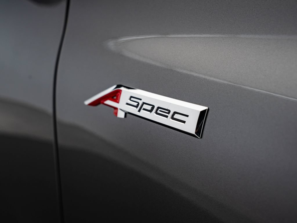 New 2026 Liquid Carbon Metallic Acura A-Spec Advance Package image 20