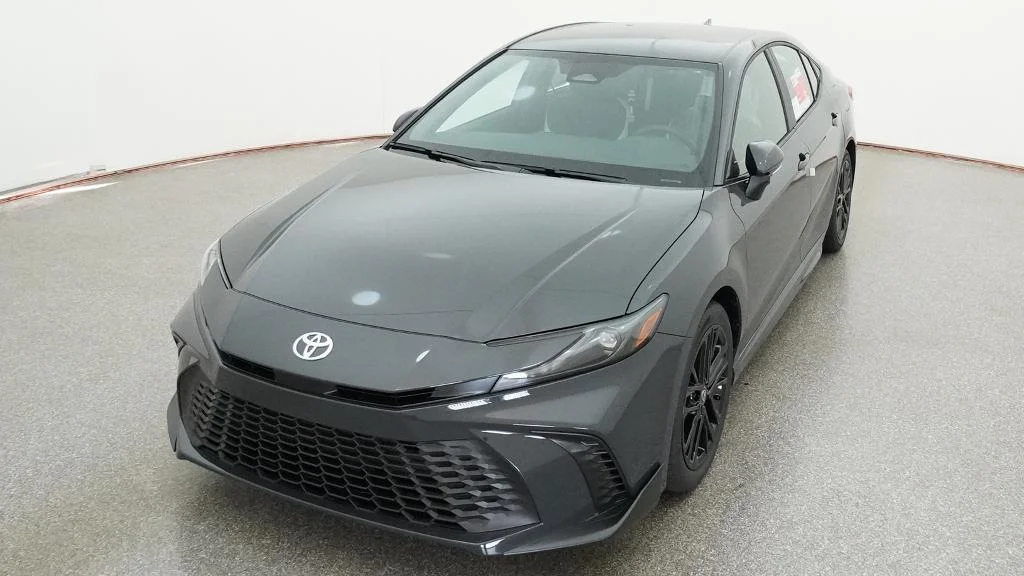 New 2026 Underground Toyota SE image 63