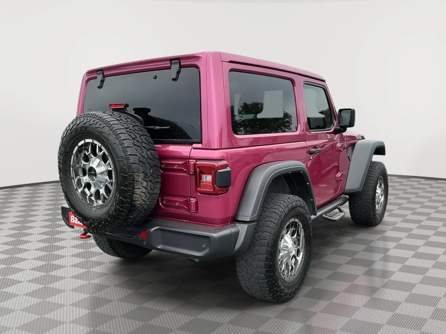 Used 2022 Limited Edition Tuscadero Pearlcoat Jeep Rubicon image 20