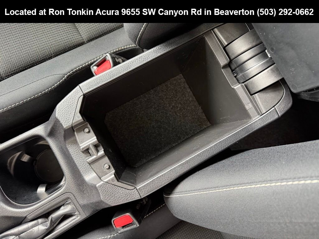 Used 2016 Silver Sky Metallic Toyota XLE image 28