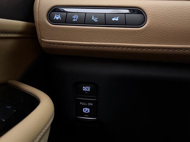 New 2026 BLACK OBSIDIAN INFINITI Luxe 2WD image 41