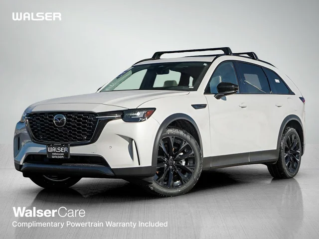 Mazda CX-90 Plug-in Hybrid | Walser Burnsville Mazda