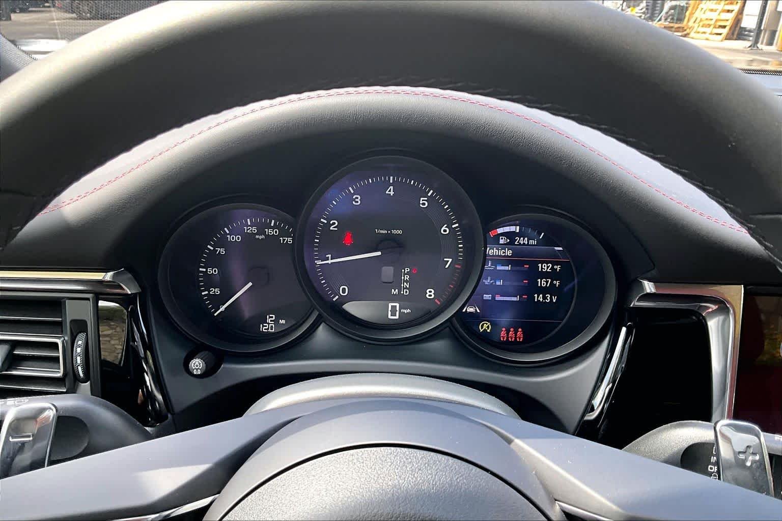 New 2026 White Porsche  image 25