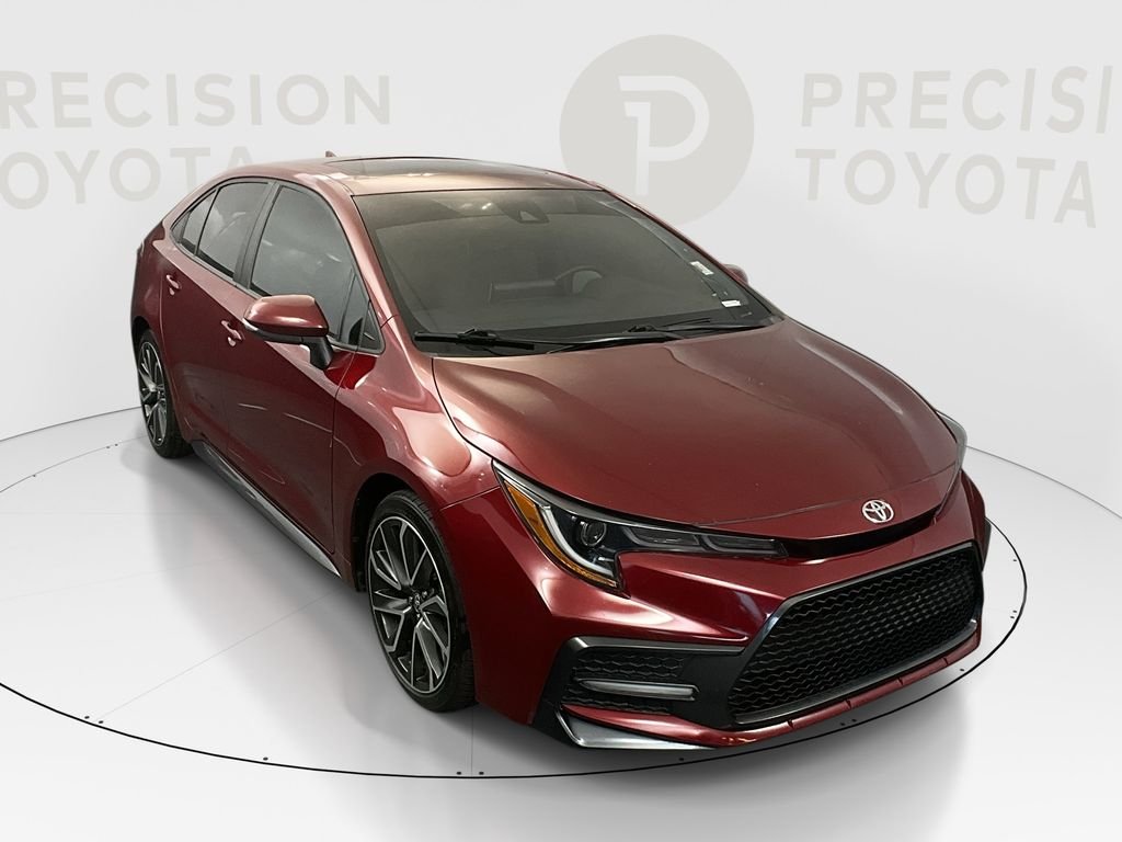 2022 Toyota Corolla SE