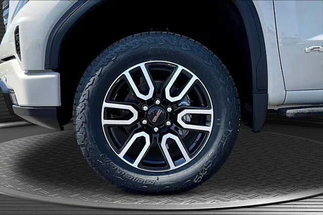 New 2026 Coastal Dune GMC AT4 image 13