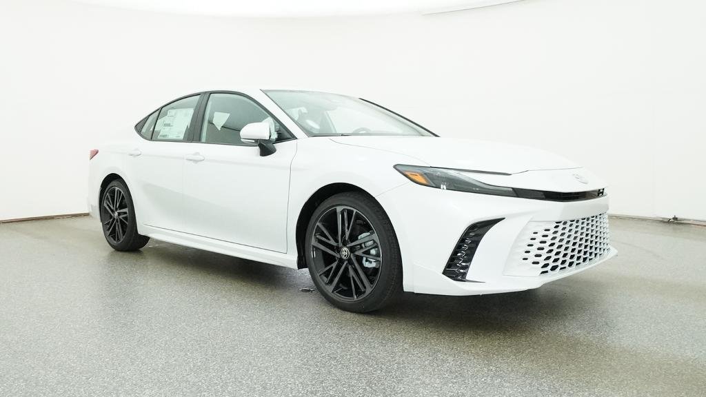 New 2026 Wind Chill Pearl Toyota XSE image 9
