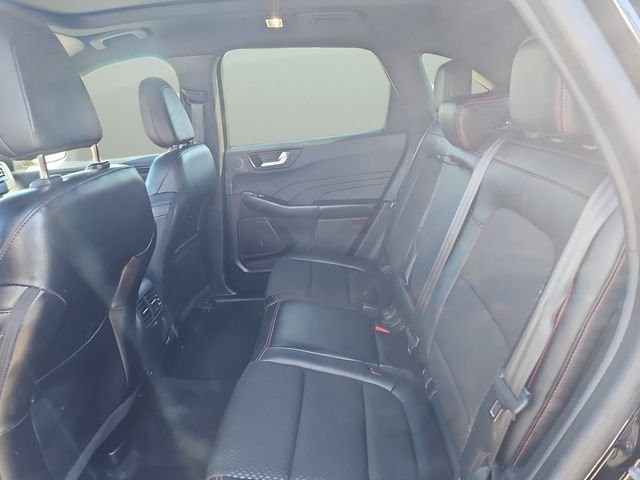 Used 2024 Black Metallic Ford ST-Line Select image 36