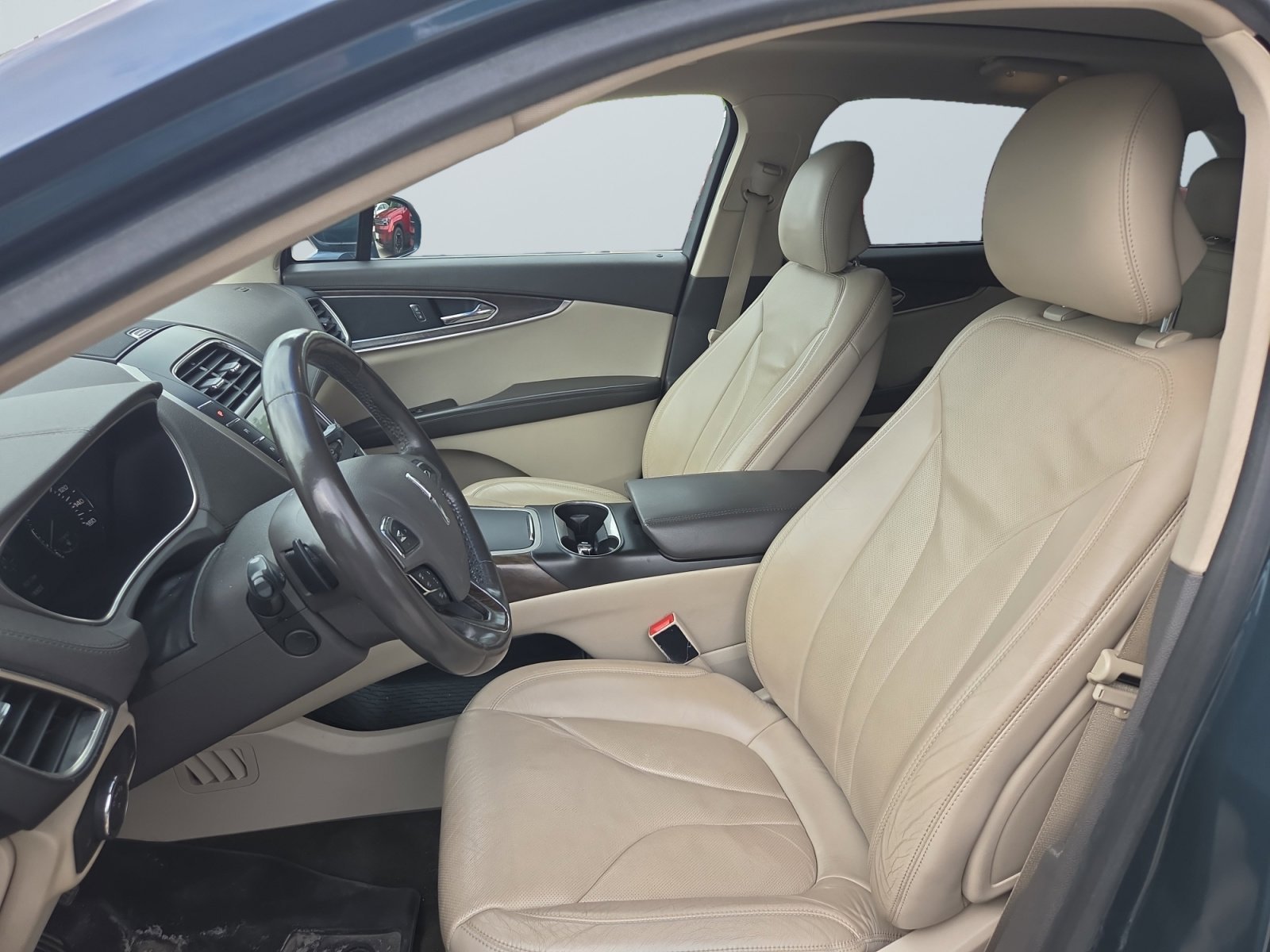 2016 Lincoln MKX Reserve - Photo 9