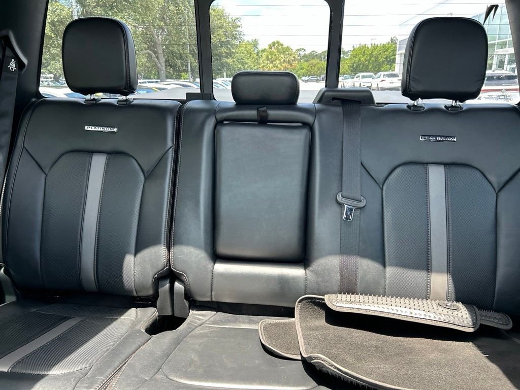 Used 2019 Black Ford Platinum image 13