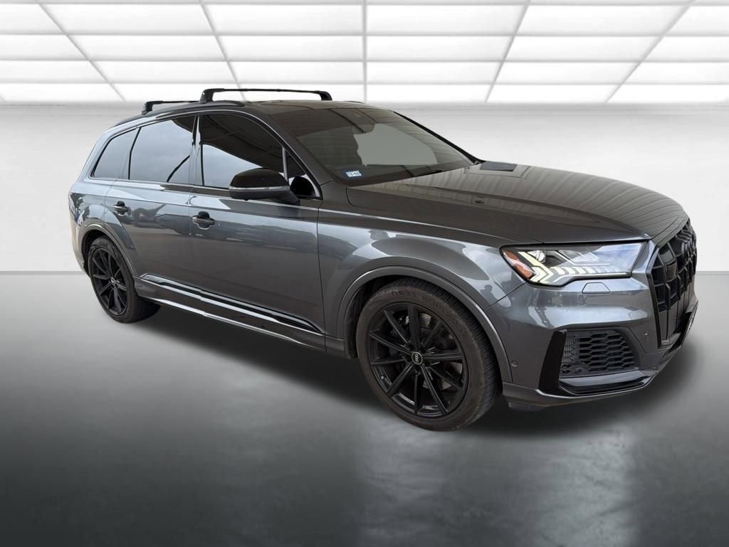 2021 Audi SQ7 Premium Plus quattro Tiptronic's photo