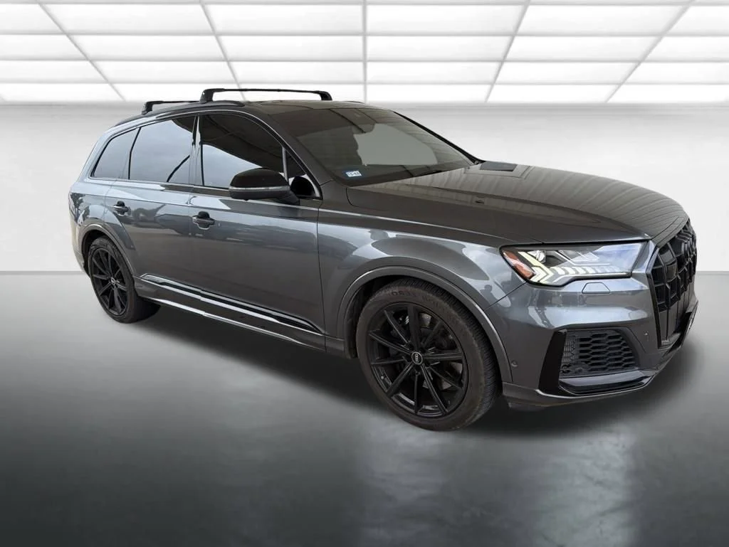 2021 Audi SQ7 Premium Plus quattro Tiptronic's photo