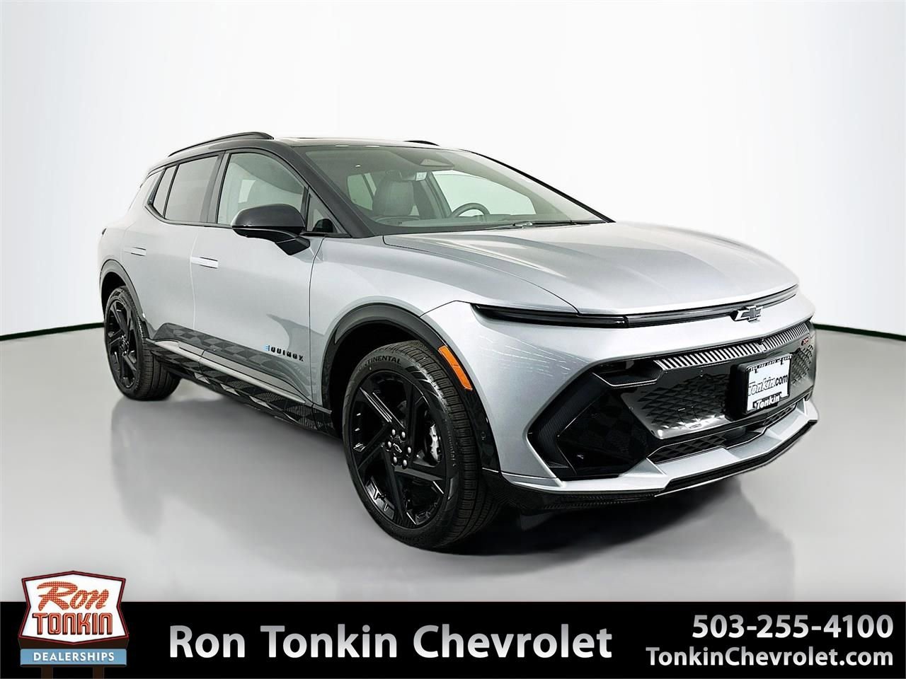 2026 Chevrolet Equinox EV