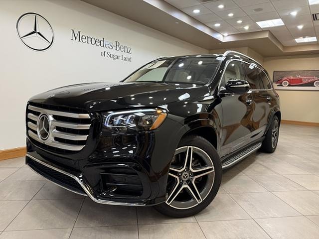 2025 Mercedes-Benz GLS 450 4MATIC®
