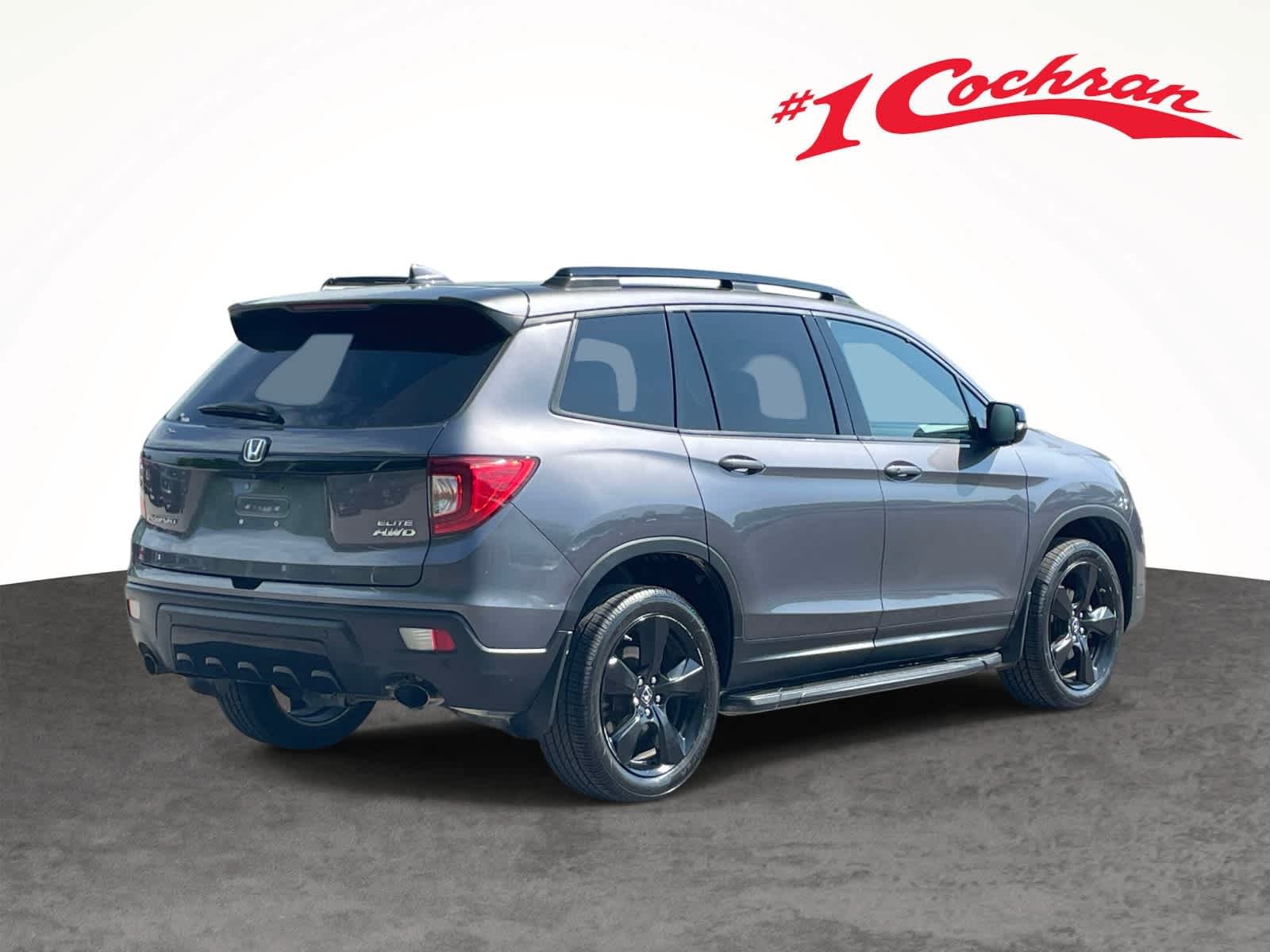 Used 2019 Modern Steel Metallic Honda Elite image 7