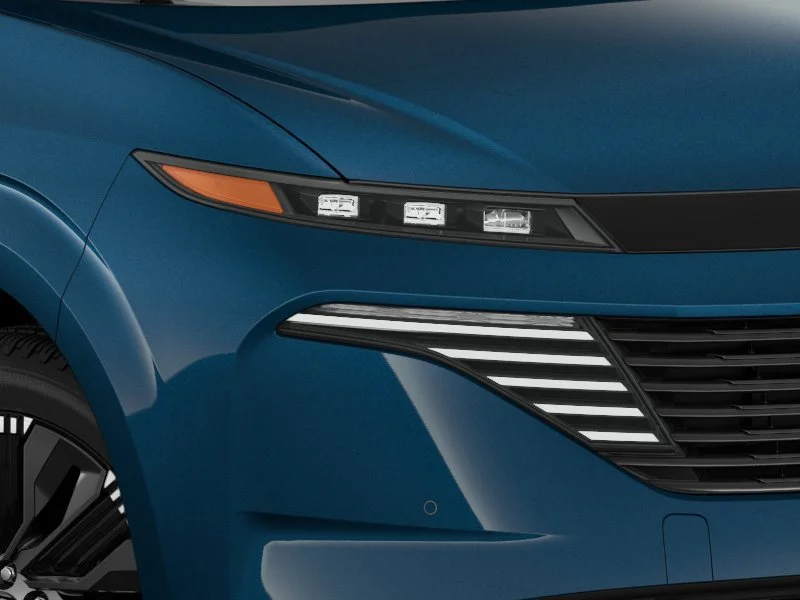 New 2027 Blue Nissan Platinum image 11