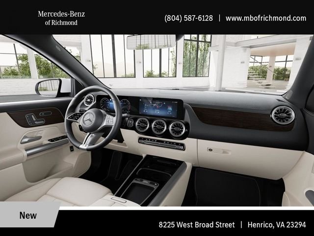 New 2026 Polar White Mercedes-Benz GLA 250 image 6