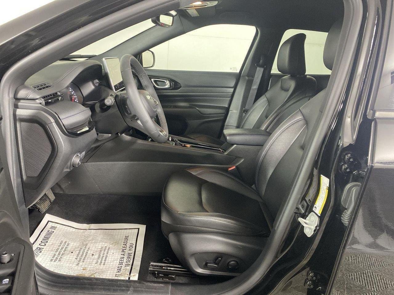 2026 Jeep Compass Limited Altitude - Photo 13