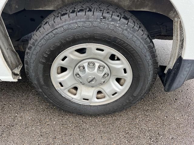 Used 2018 White Nissan SV image 10