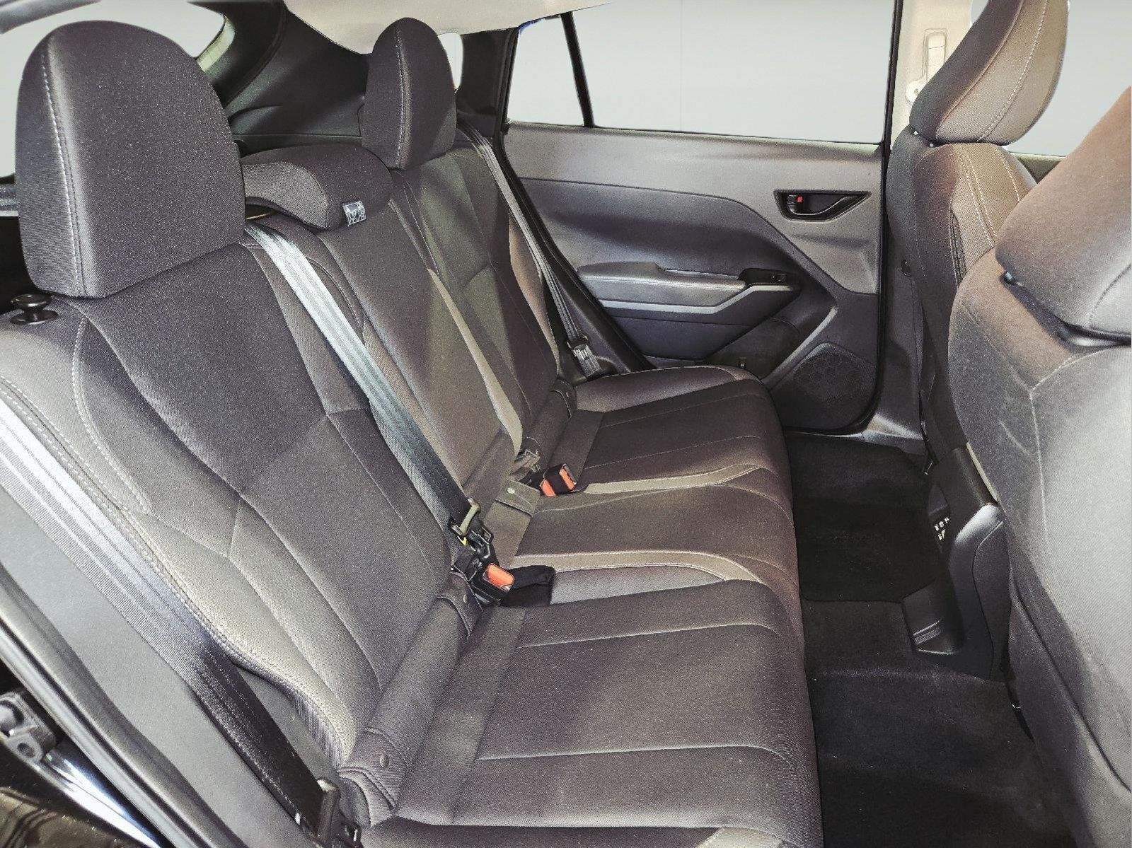 Used 2025 Crystal Black Silica Subaru Premium image 49