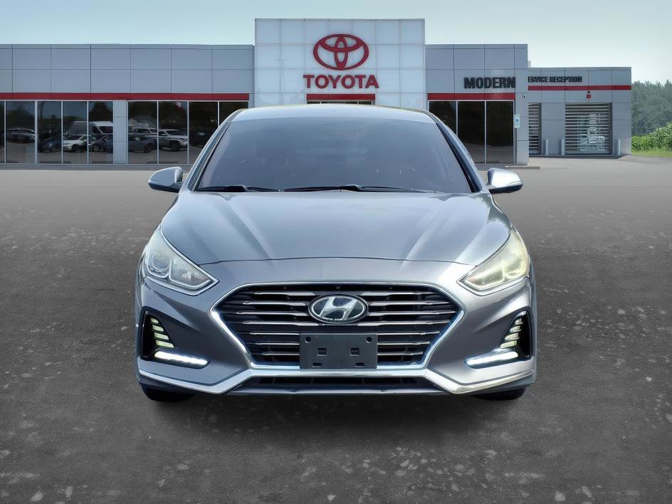 Used 2018 Hyundai Sonata SEL with VIN 5NPE34AF1JH640536 for sale in Asheboro, NC