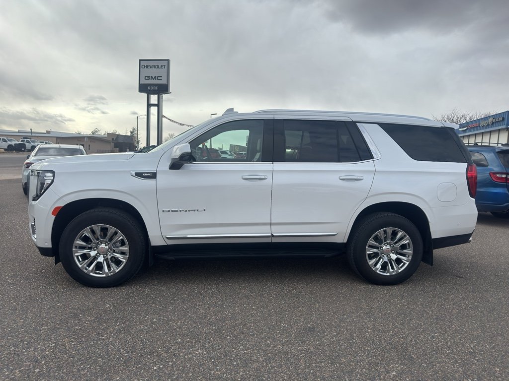 2024 GMC Yukon Denali