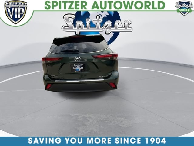 Used 2024 Cypress Toyota XLE image 8