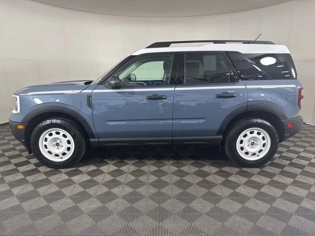 2025 Ford Bronco Sport Heritage - Photo 7