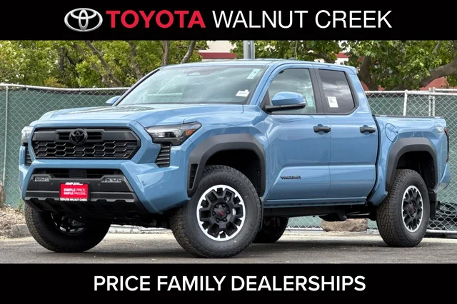 2026 Toyota Tacoma TRD Off-Road