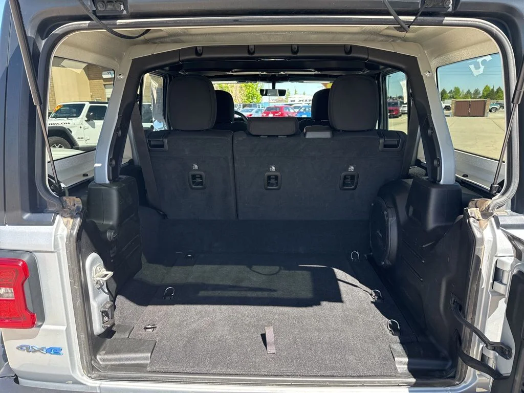 2023 Jeep Wrangler 4xe Rubicon 4XE - Photo 21