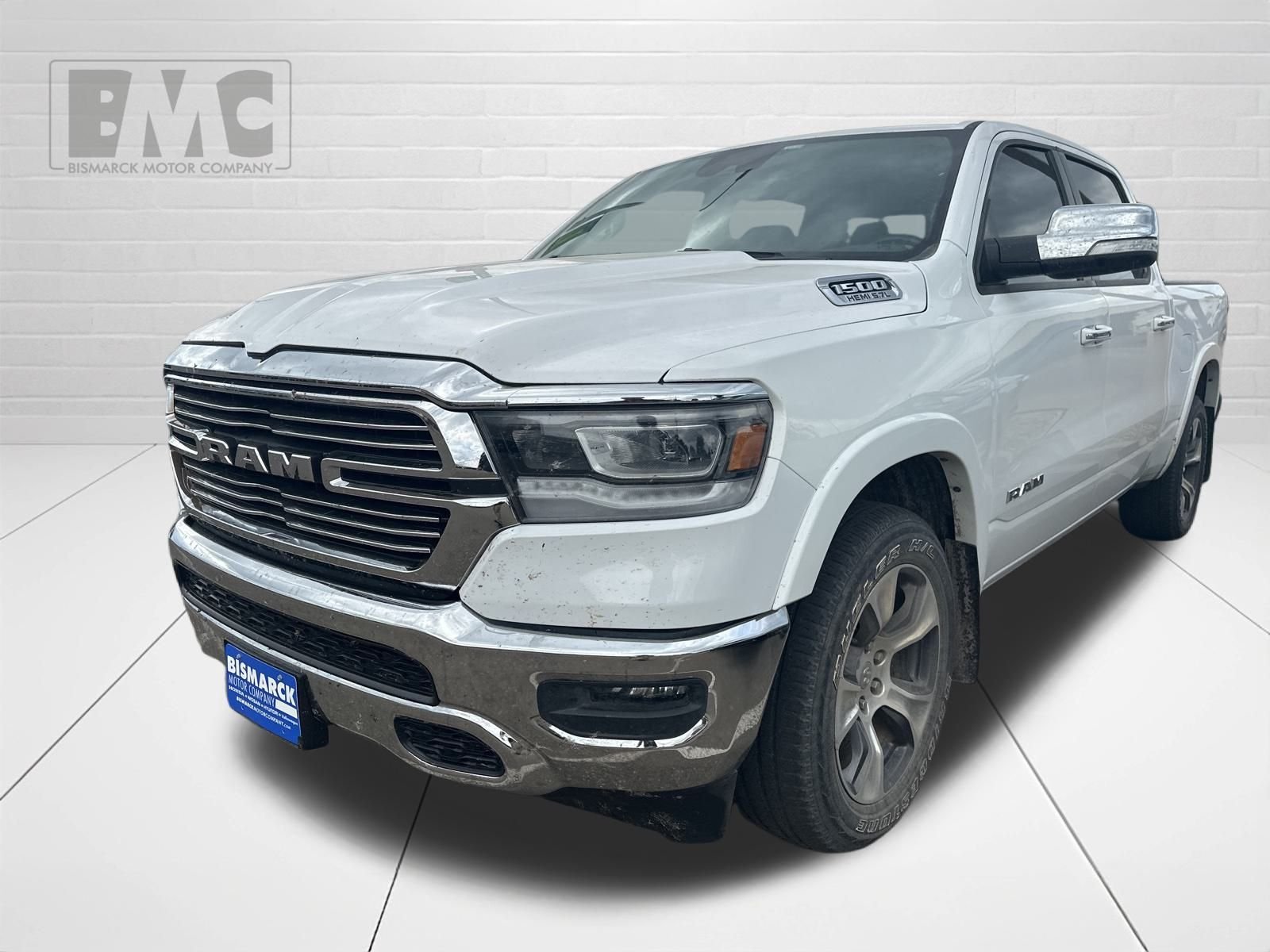 2021 RAM Ram 1500 Pickup Laramie