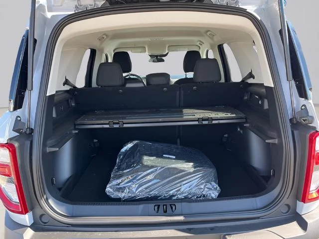 New 2026 Space White Metallic Ford Big Bend® image 49