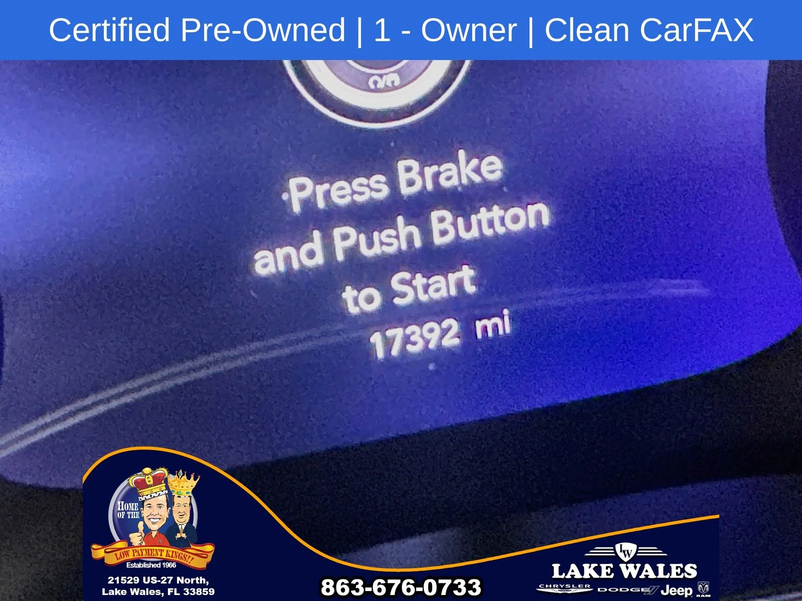 Certified Used 2024 White Chrysler Pinnacle image 12